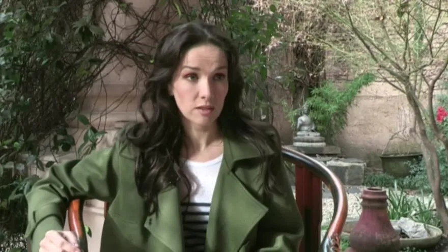 Entrevista a Natalia Oreiro, nos habla sobre los Premios Platino