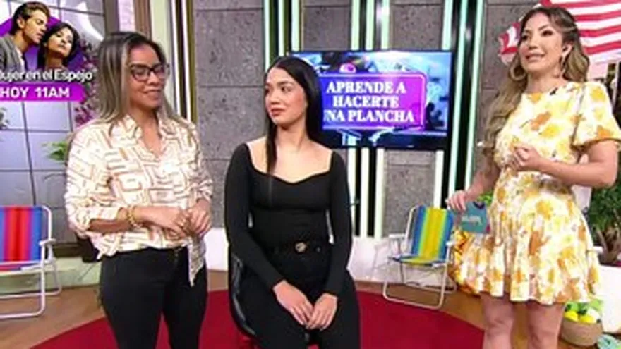 Tips para plancharte el cabello correctamente