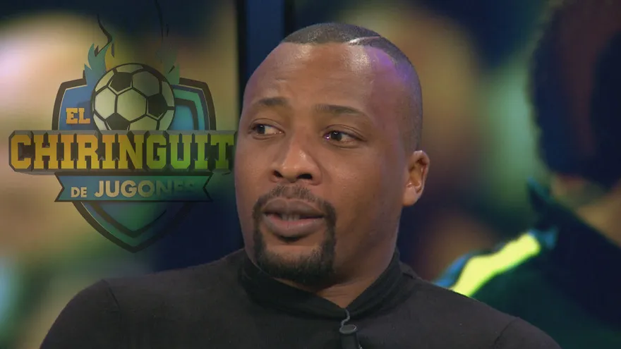 Detenido el exfutbolista Edwin Congo en una operación antidroga en España