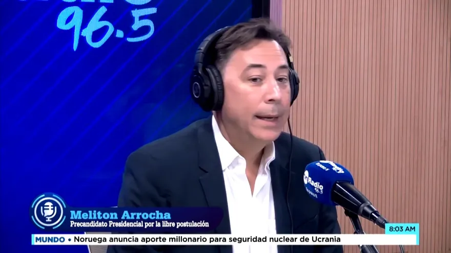 Mesa de Periodistas 20 de junio de 2023