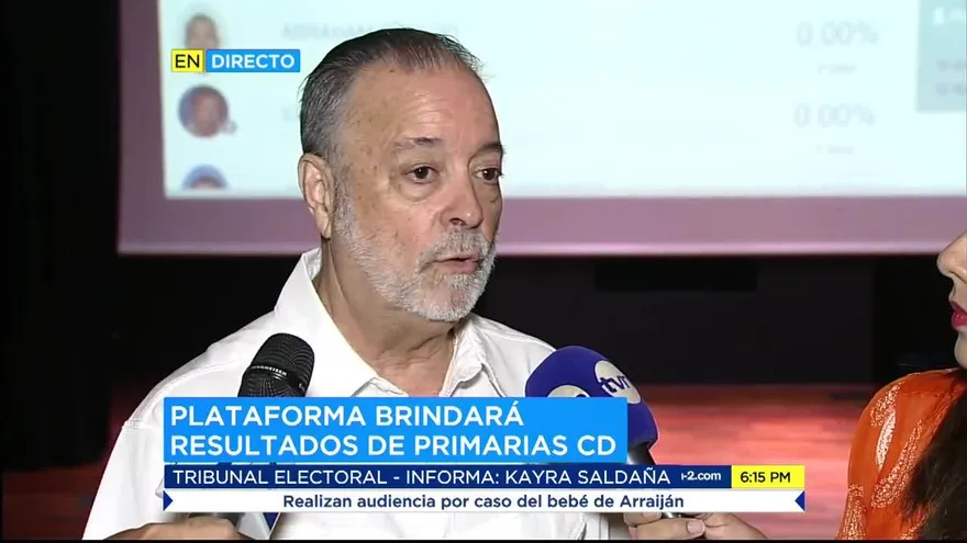 El Tribunal Electoral preparado para elecciones primarias
