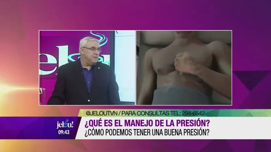 ¿Sufres de presión alta? ¡Cuidado! ¡Aquí tienes recomendaciones!