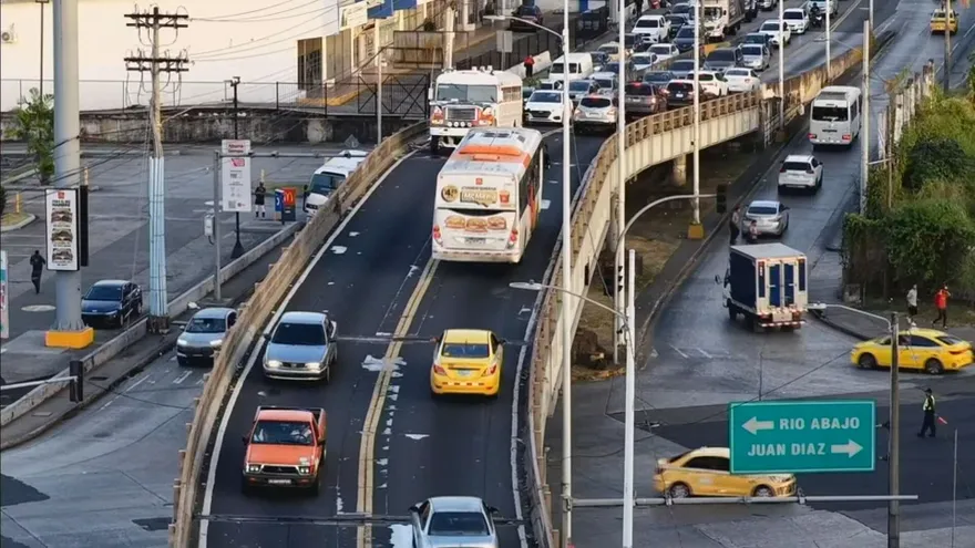 MOP inicia reparación de 12 puentes en Panamá y San Miguelito