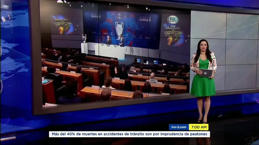 Noticiero AM 15 de marzo del 2019 - Bloque 2