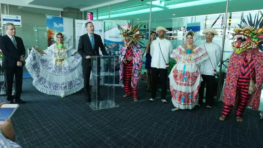 Copa Airlines inaugura vuelos directos a Salvador de Bahía, en Brasil
