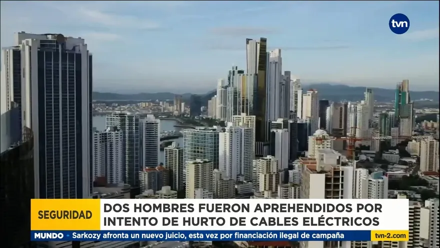 El hurto de cables eléctricos que genera millonarias pérdidas