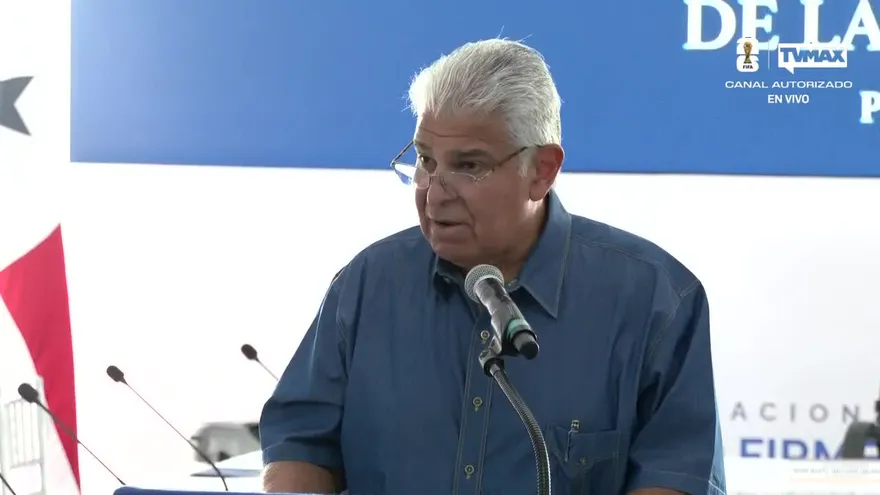 Mulino se refiere a la creación de miles de empleos en los últimos meses