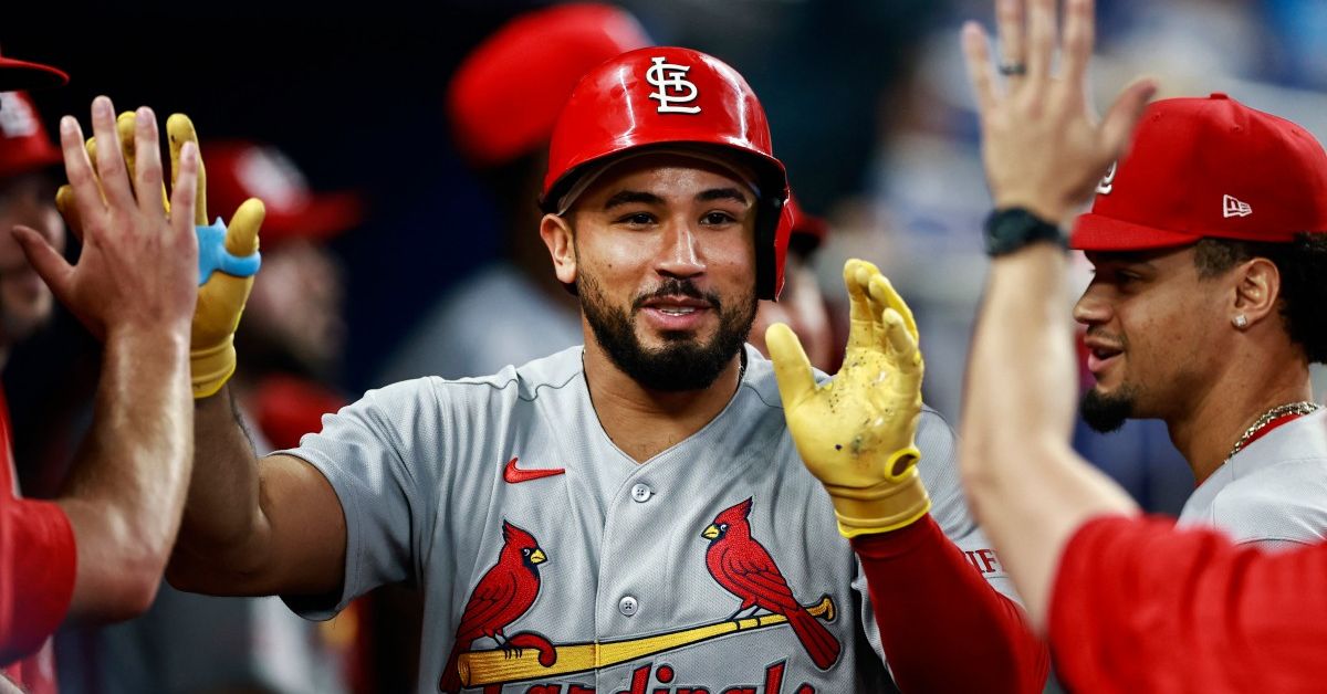 MLB noticias| Iván Herrera: el panameño da el paso al frente con su tercer cuadrangular de la temporada