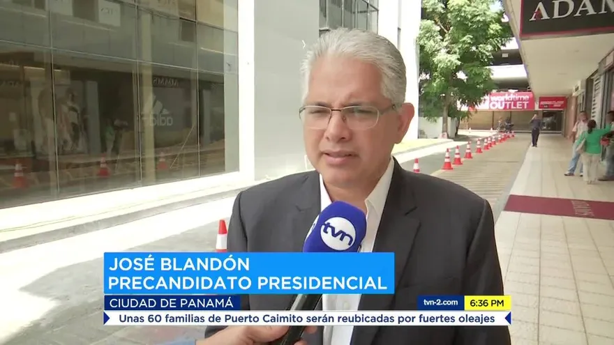 Inicia el período de  campaña del Partido Panameñista