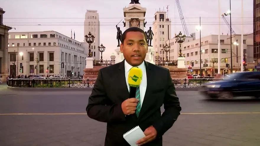 Informe desde zona mixta en la Copa América