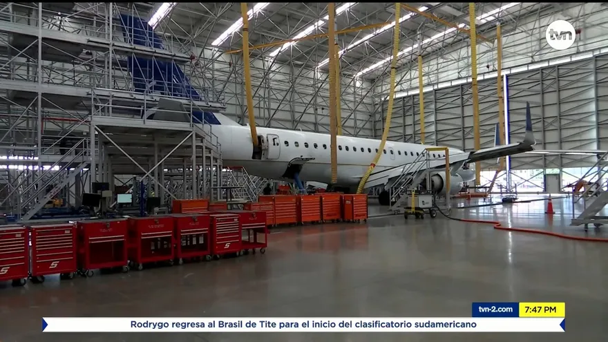 Copa Airlines reducirá su flota de 102 aviones a sólo 52 aeronaves