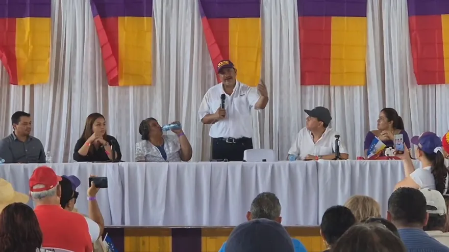 El diputado panameñista Jorge Herrera anunció que se postulará para dirigir el partido.