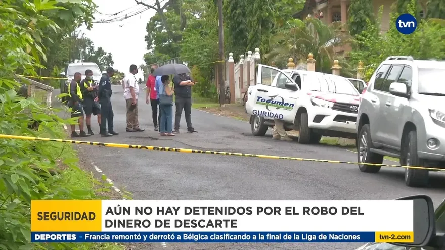 Avanzan las investigaciones por robo en Aeropuerto de Tocumen