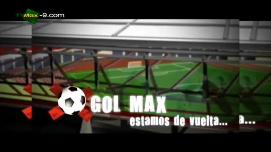 Gol Max 25 de noviembre de 2012 Parte 2