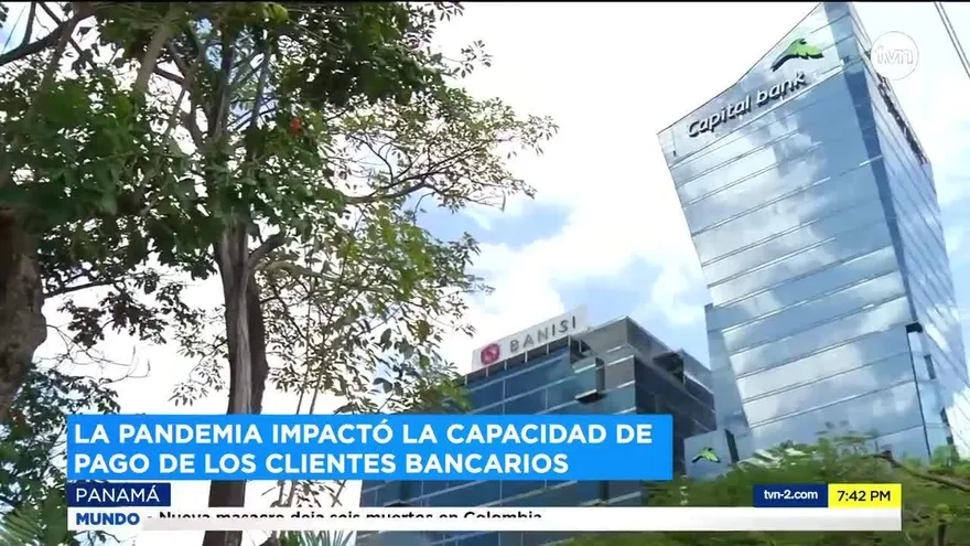 Bancos piden a clientes llegar a acuerdos, consumidores preocupados