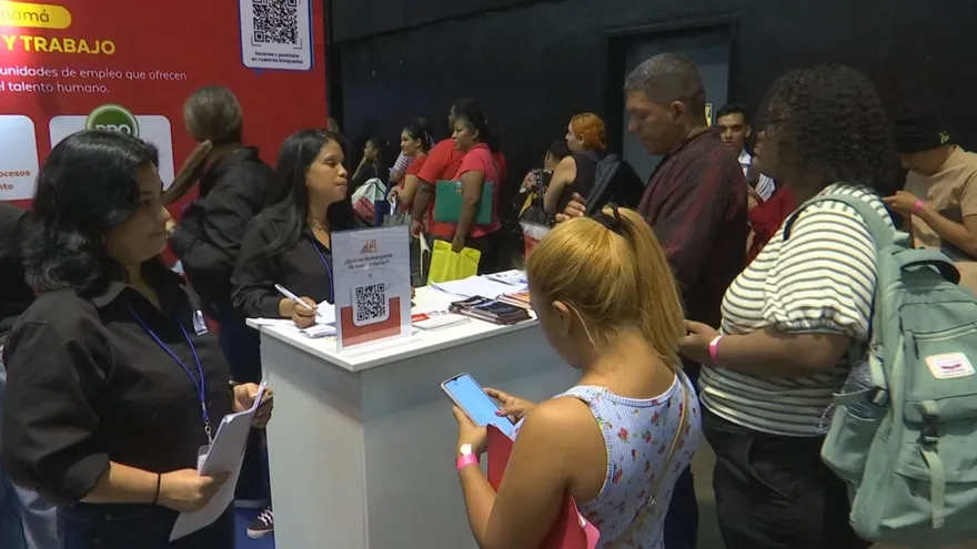 Empleos en Panamá: Contrataciones aumentan 25% y e