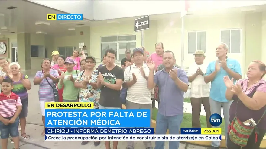 Protestas en Divalá para exigir mejor atención en Ulaps