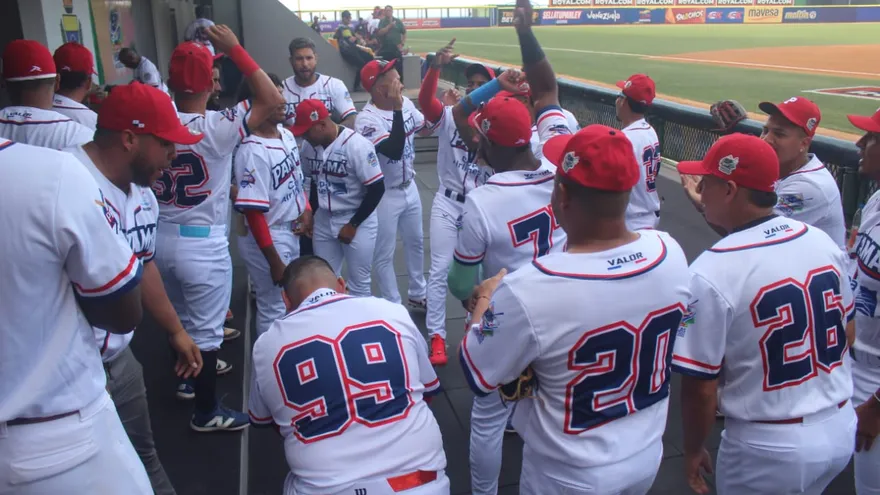 Selección de Panamá en la Serie de las Americas