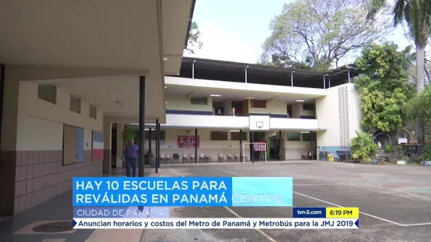 Inician matrículas de programa de recuperación académica