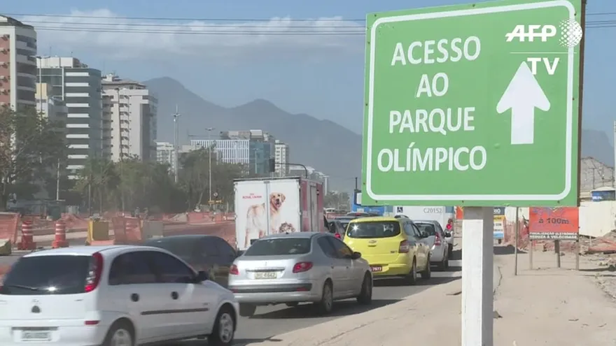 Un año para JJOO de Rio