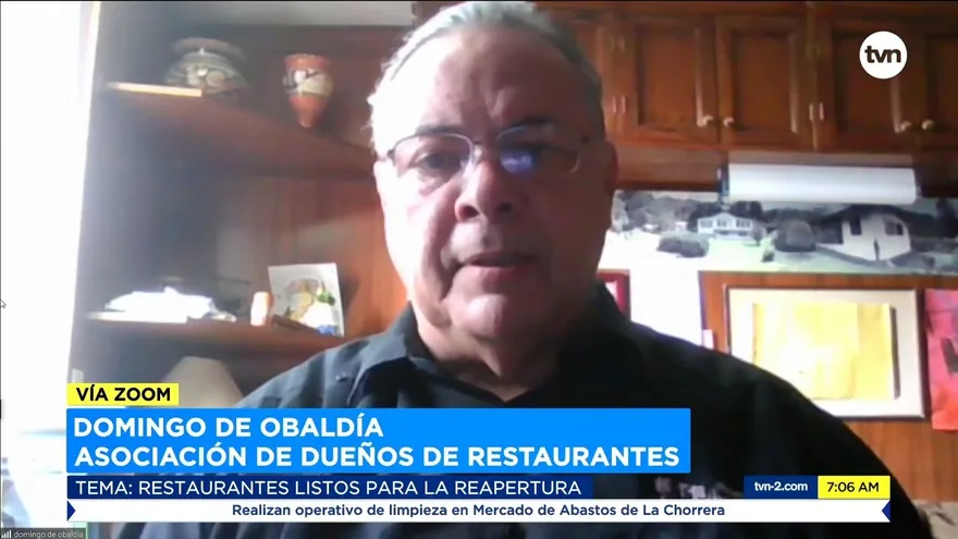 Restaurantes listos para abrir en la nueva normalidad