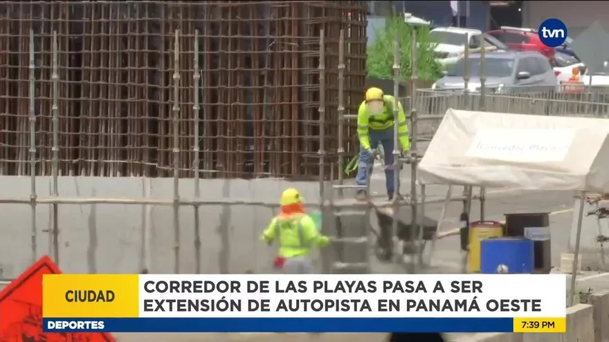 MOP ha pagado $6 millones por proyecto corredor de las playas