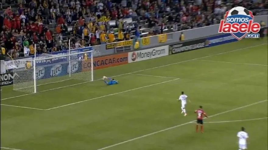 Panameño Jaime Penedo contribuyó en el triunfo de LA Galaxy en Concachampions