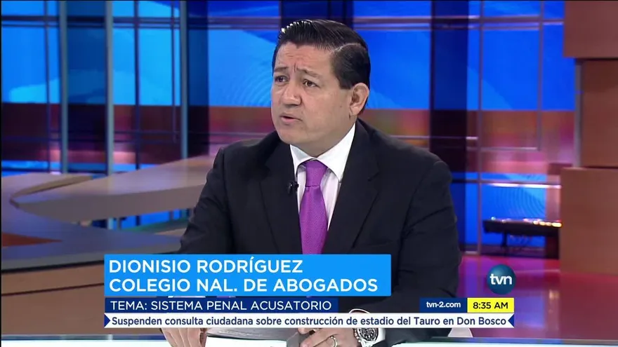 SPA es mucho mejor que el proceso inquisitivo, asegura abogado