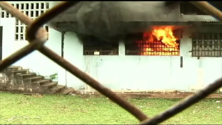 Declaran culpables a involucrados en la muerte de menores de edad en el centro de cumplimiento