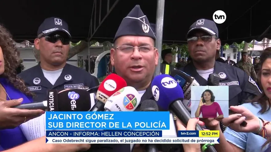 Detienen a tres personas por doble homicidio en Chilibre