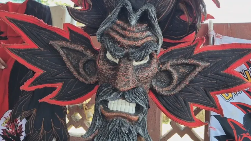 Diabo Sucio en Colón