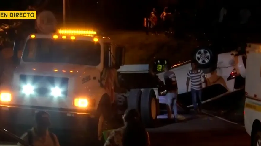 Fallece una persona en accidente de tránsito en Chame