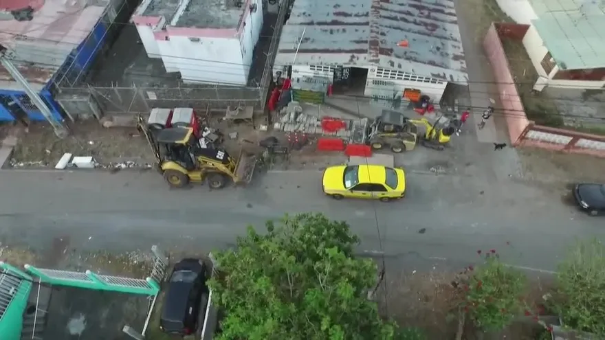 Residentes en Torrijos Carter, enojados por proyecto