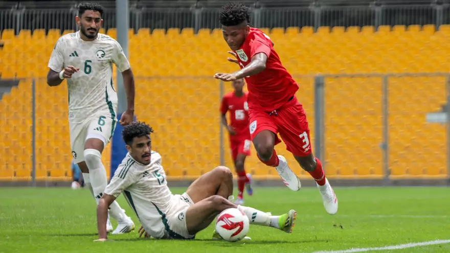 Panamá vs Arabia Saudita | Torneo Maurice Revello 2025 | EN VIVO | TVMax