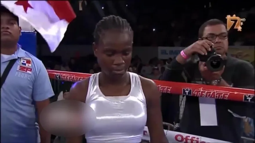 'La Bomba' Mosquera se enfrentará a Dayana Cordero en El Salvador