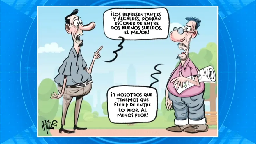 Bloque 5: Caricatura y conclusiones