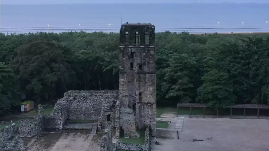 Panamá La Vieja