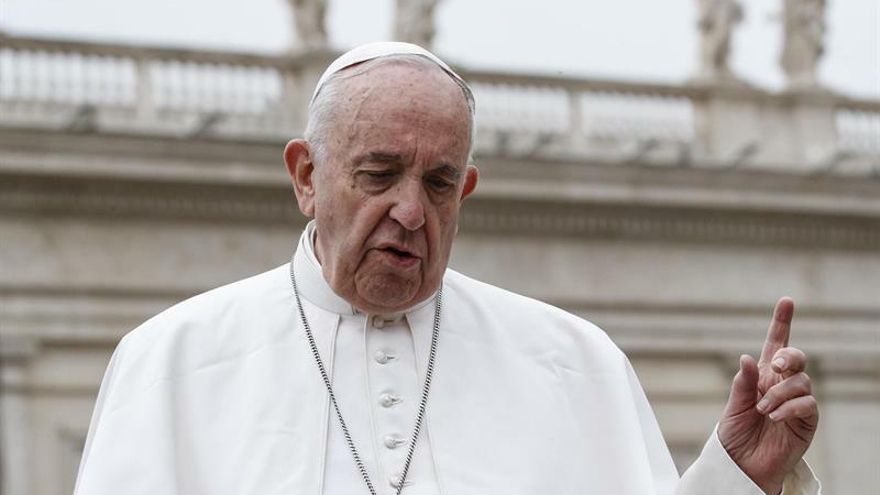 Papa Francisco.