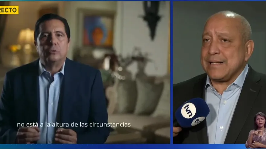 Adames dijo no coincidir con estrategia de Torrijos de ser candidato fuera del PRD para 2024