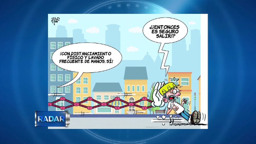 Bloque 5: Conclusiones y caricatura