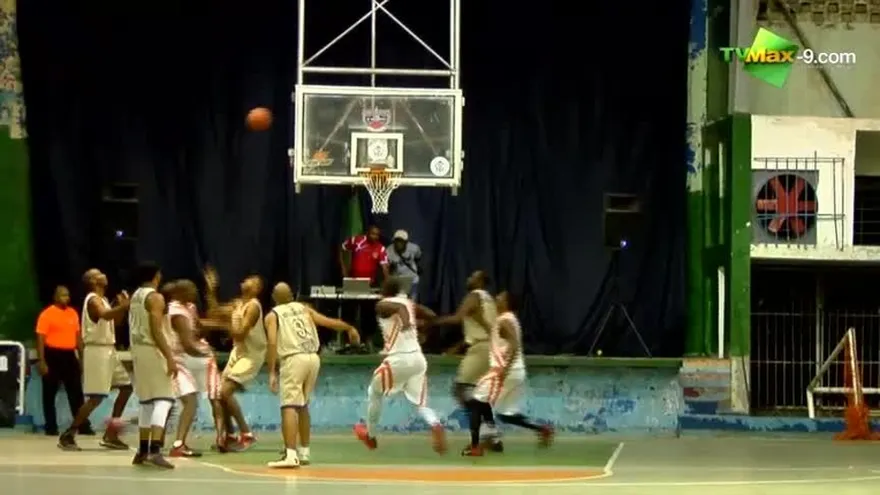 La final de baloncesto de la LBI