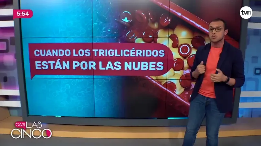 Conoce si cuentas con el nivel de Triglicéridos correcto