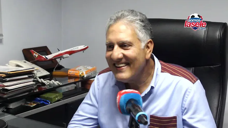 Julio Dely Valdés será la leyenda de Panamá en el sorteo