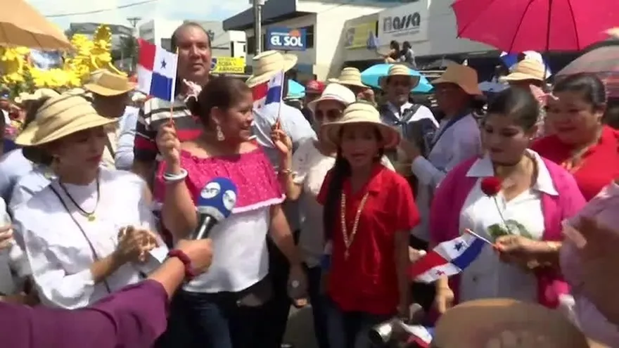 La Chorrera celebra el 10 de Noviembre