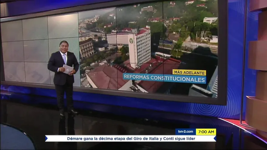 Noticiero AM 22 de mayo del 2019 - Bloque 2