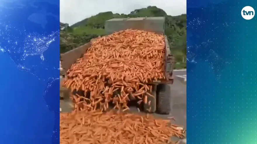 Unos 10 millones de dólares se reportan en pérdida de productos en Tierras Altas.