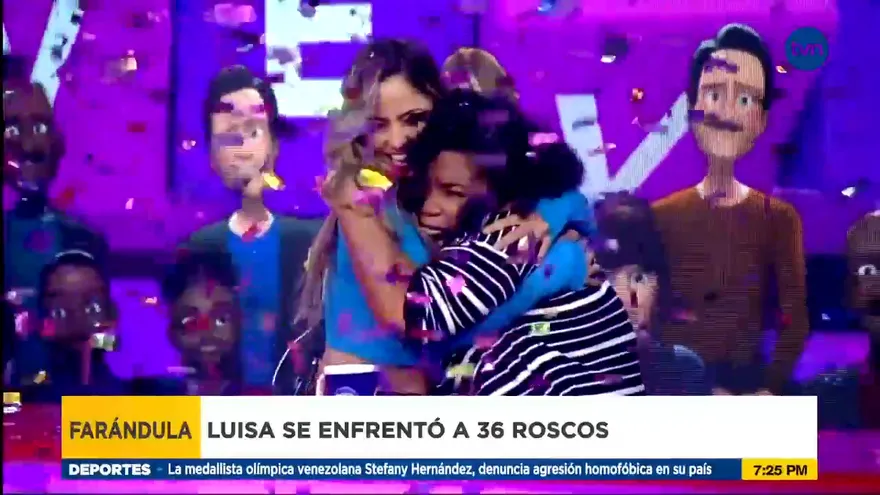Luisa Pedroza gana el rosco de Pasapalabra