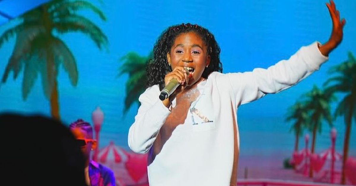 Jasmine Tomlinson es la segunda eliminada de Canta Conmigo Novedades