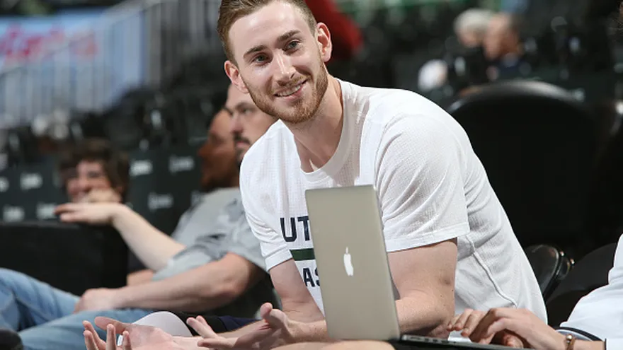 Gordon Hayward