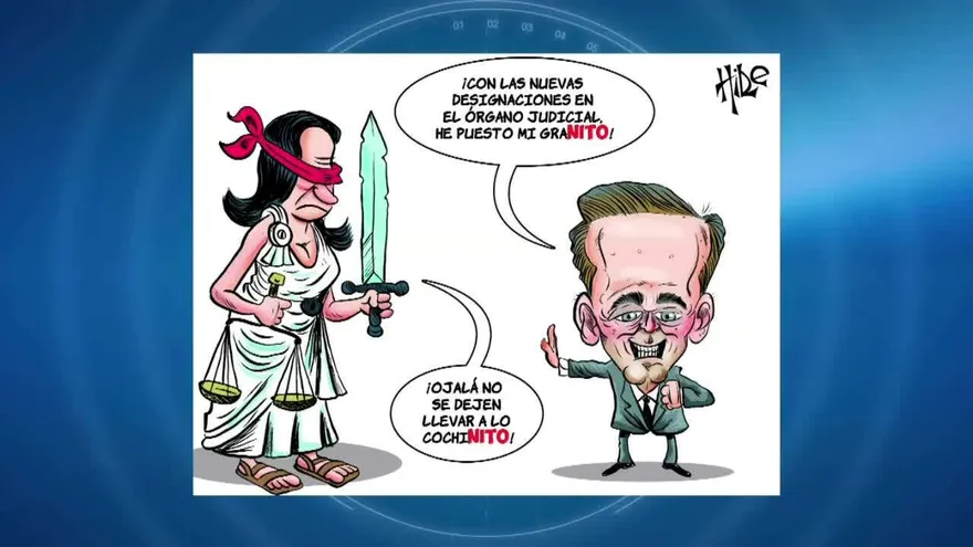 Bloque 5: Caricatura y conclusiones